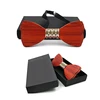 Latest Design High Quality Wood Bow Tie Exporter