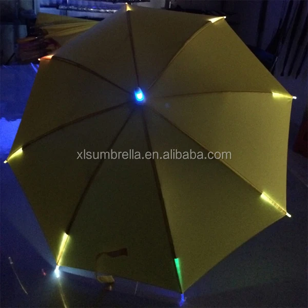 Magic Umbrella Color Changing Led Umbrella Buy Led Light Umbrella For