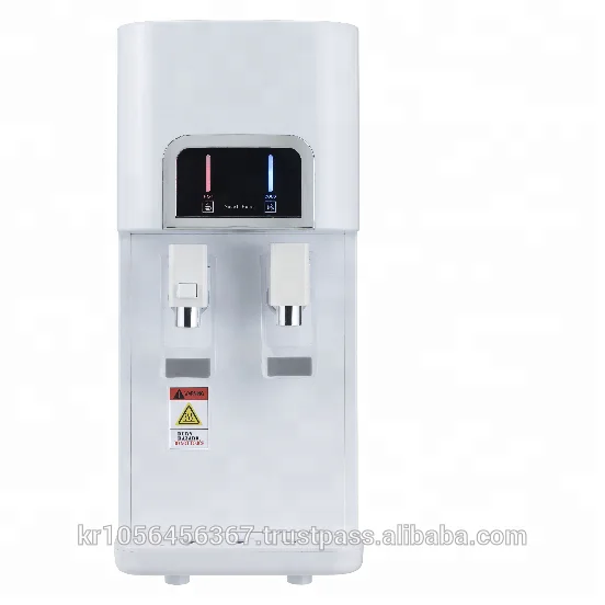 hot and cold alkaline water dispenser