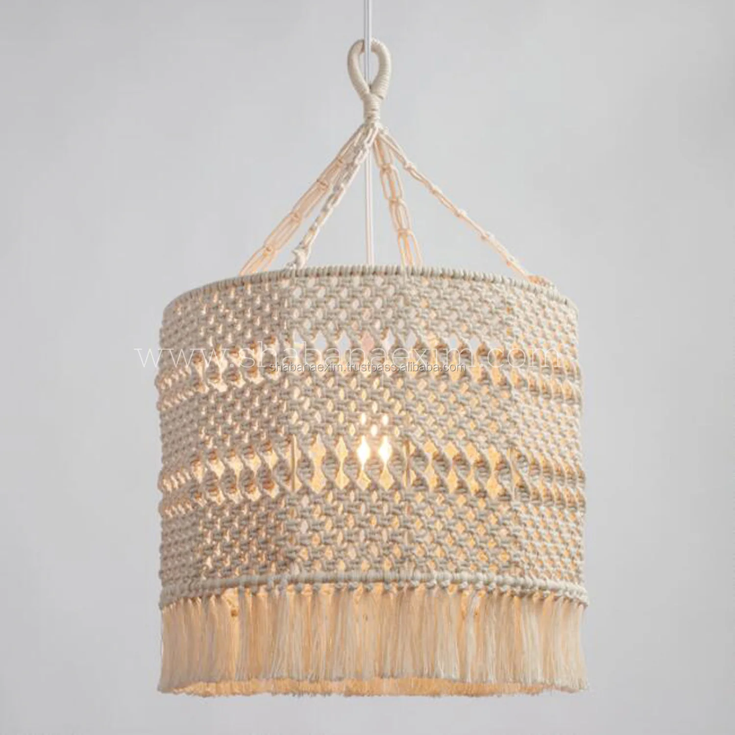 modern bohemian chandelier