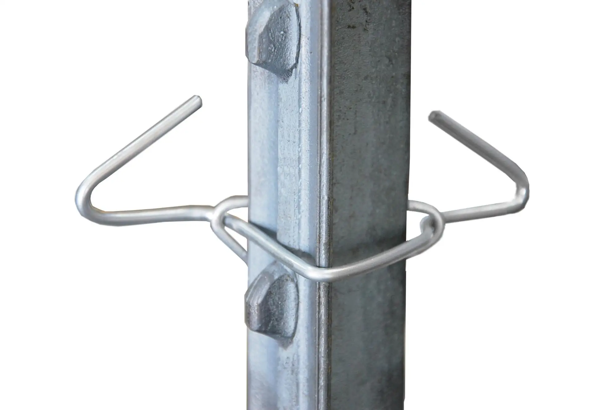 Studded T post Clips Buy Studded T Post Fastening Clips Post Clips 