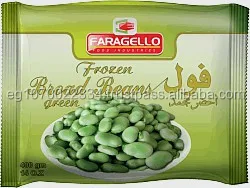 Frozen Vegetables 0.20 :0.40$ per pack for Cambodia
