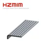 anti-slip Aluminum stair nosing edging step