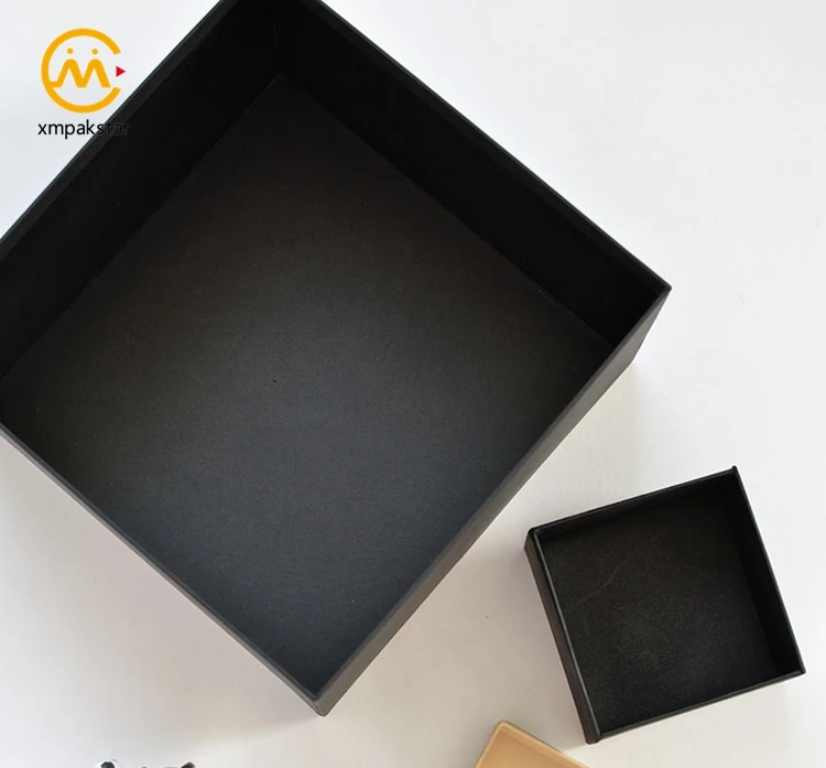 Factory supplier custom recycle containers DIY hat box flower gift box