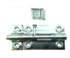 3" Zinc Coated Door Bolt, Window Barrel Bolt Lock, Popular Iron Barrel Bolt