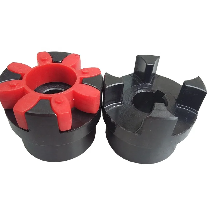 Rotex Jaw Flexible Coupling Rotex 19 From China Supplier Flexible Jaw