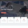 Security Services Website Design and Development eCommerce