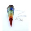 Bonded Chakra Single point pendulums