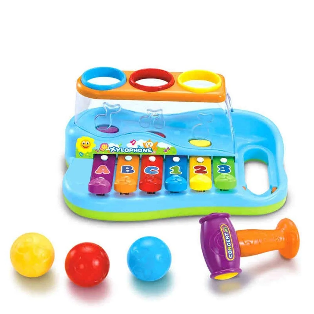 hammer ball xylophone