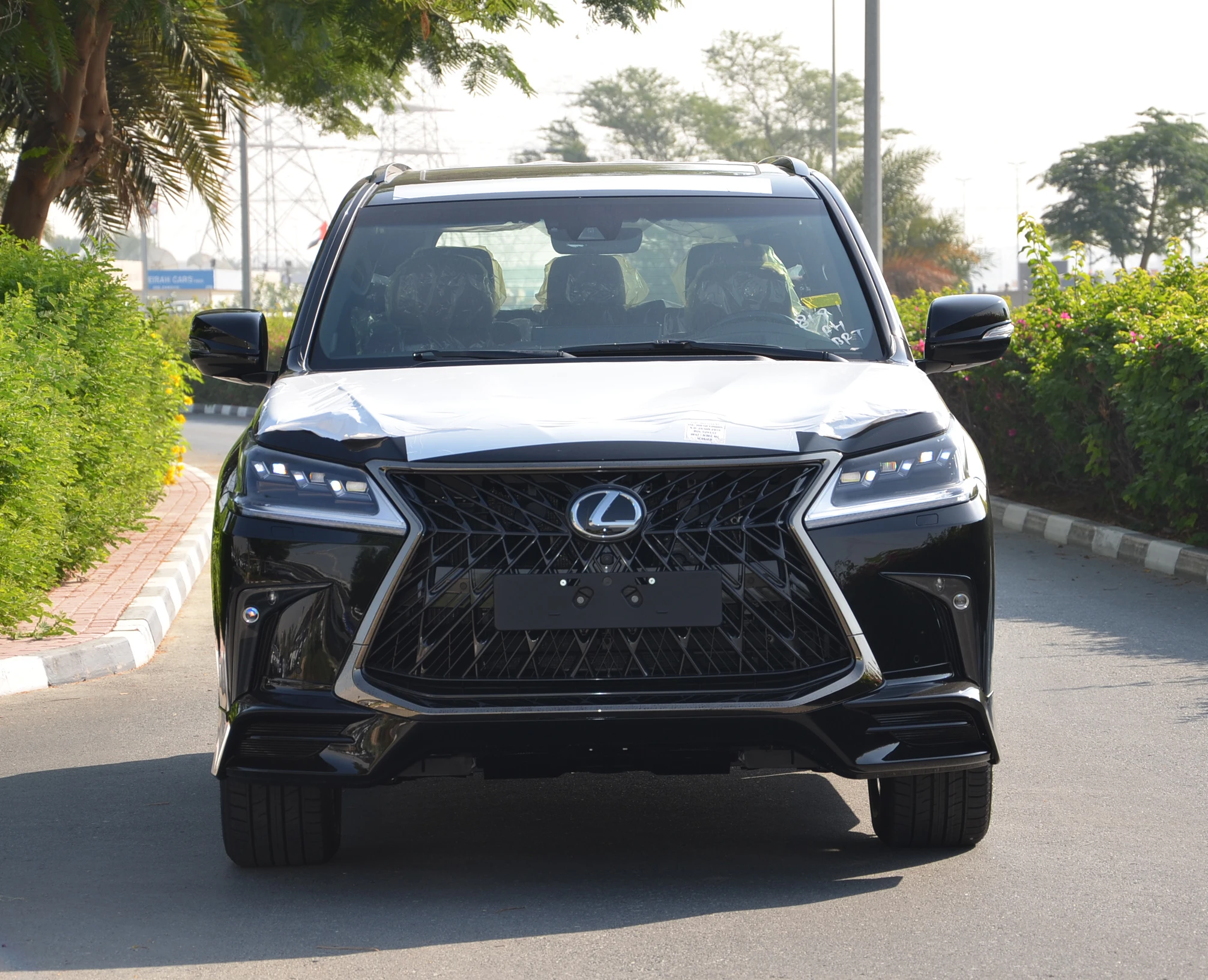 Lexus Lx570 Black Edition 2019 New Buy Lexus Lx 570 For Sale