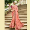 Heavy Designer Sarees | Embroidered Saree