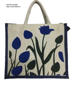 designer jute bags online shopping