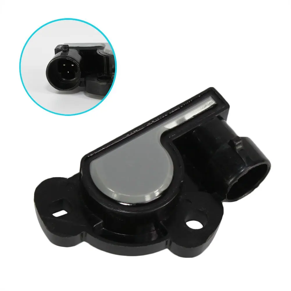 Throttle Position Sensor TPS fits 17087655 for Buick Regal Cadillac Chevy S10 Blazer Camaro Cavalier Corsica Caprice Corvette Beretta Pontiac Olds Isuzu GMC 1996 1997 1999 2000 3.1L 4.3L 5.7L/DOICOO