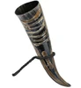 tree life shape horn mug
