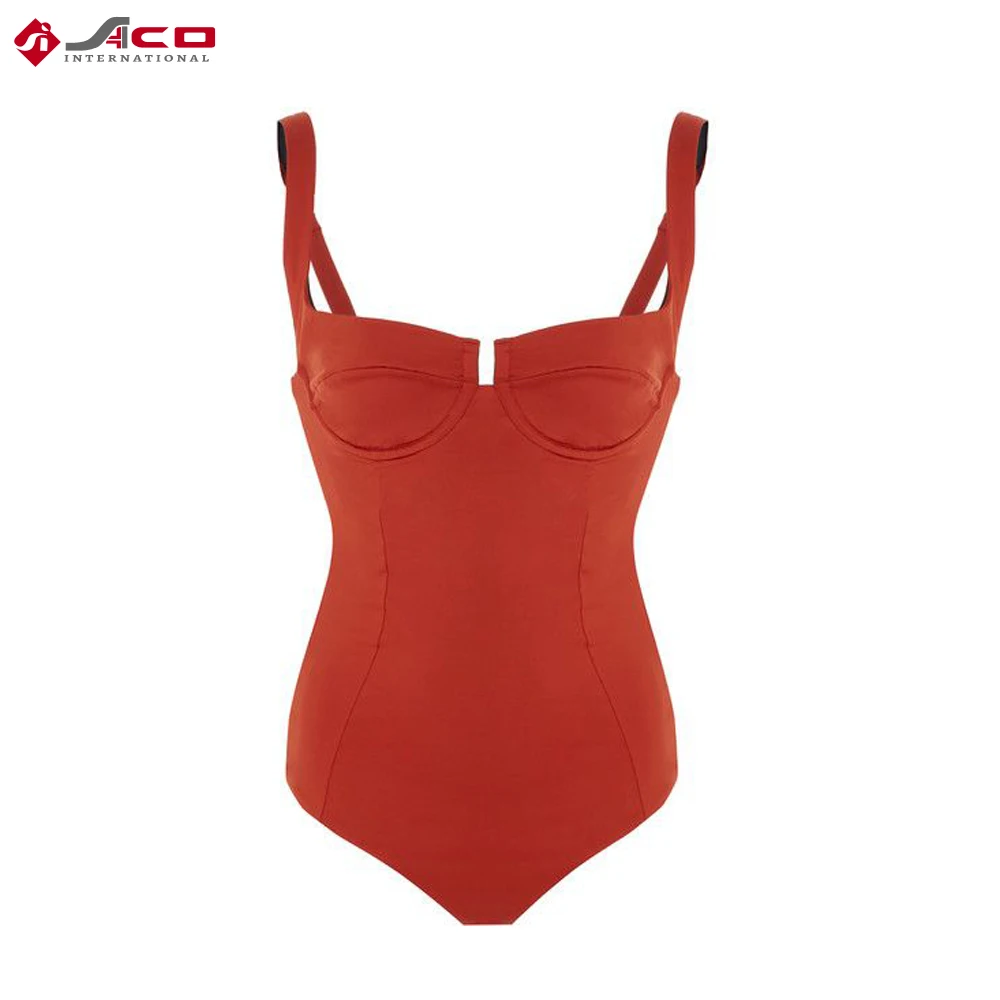 2017 Newest Swim Suits Sexy Ladies / Spandex And Polyester Ladies Swim