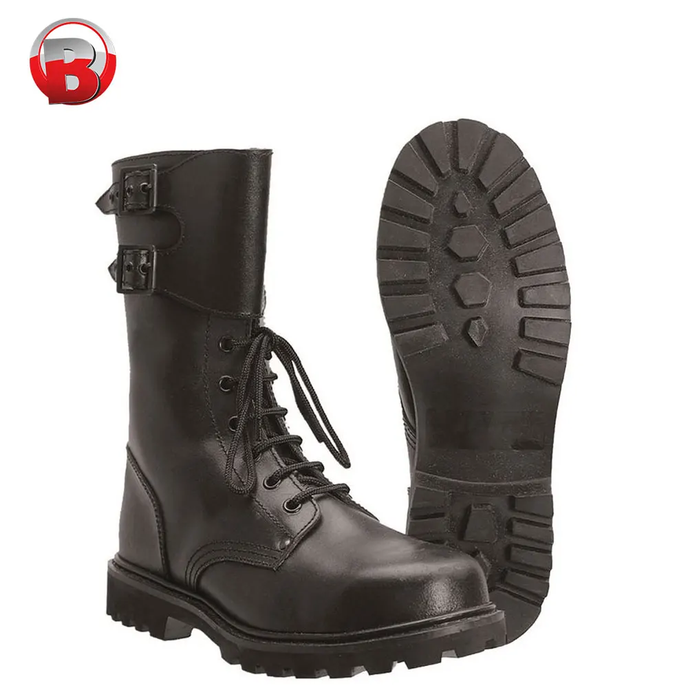 New Style Men Black Army Ranger Combat Military Boots/shoes Buy Army