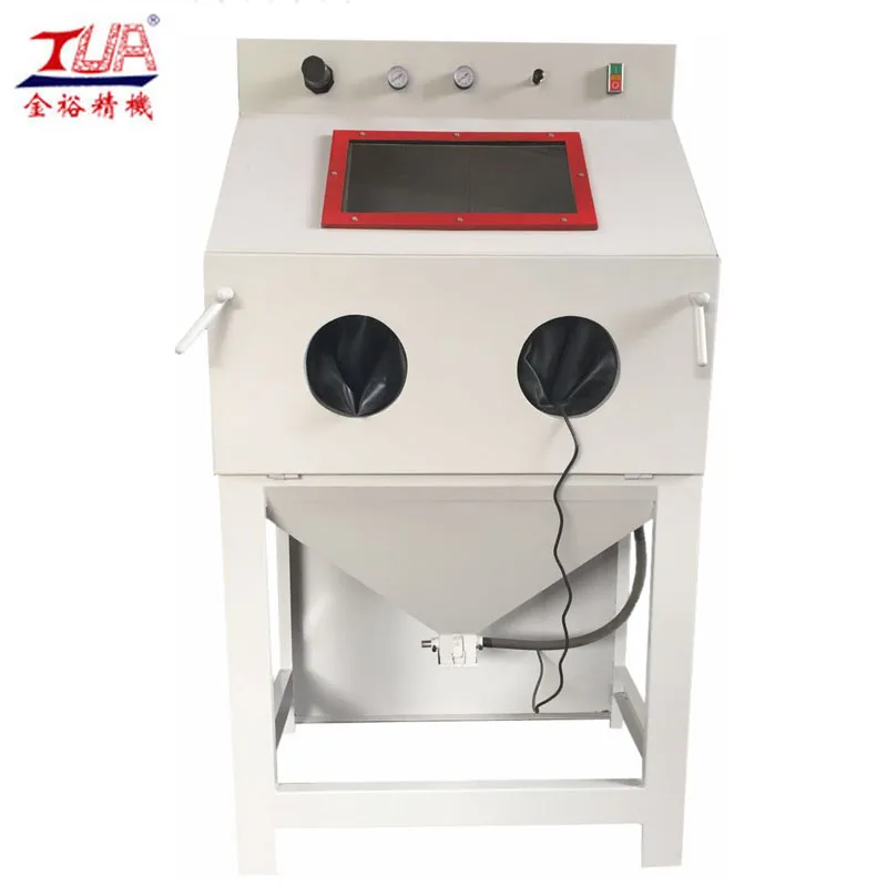 sandblasting machine