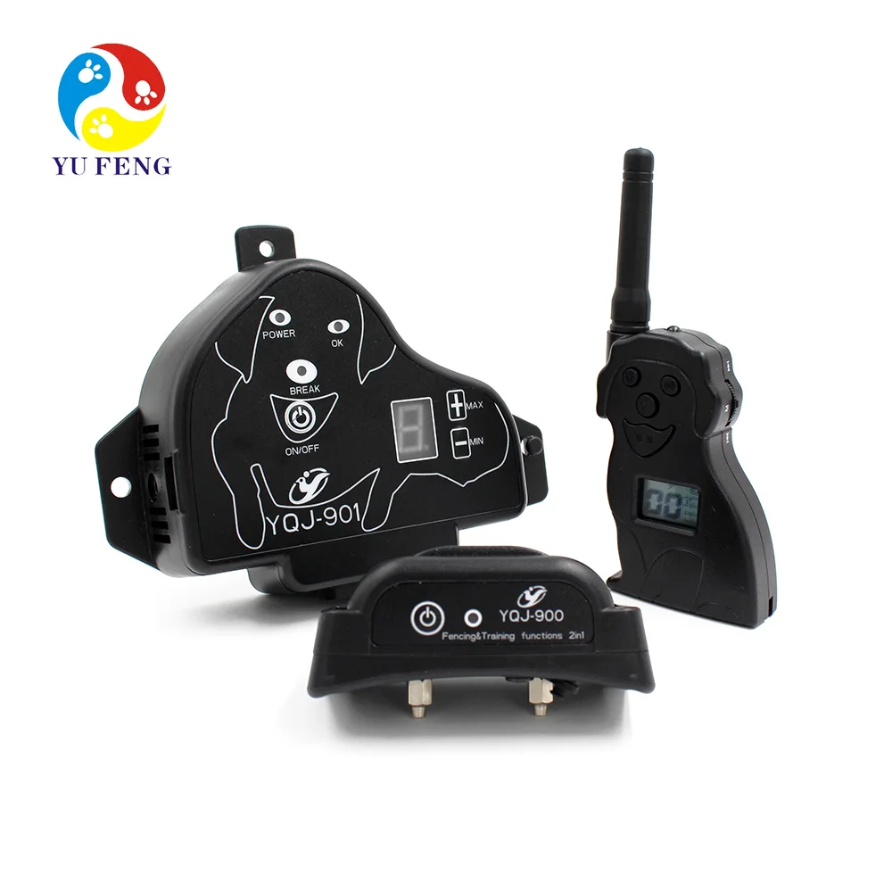 New Waterproof Rechargeable Fency System Dog In-Ground Electronic Invisible Wire Pet Fence Containment System
