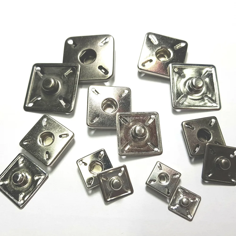Metal Sewing Snap Button