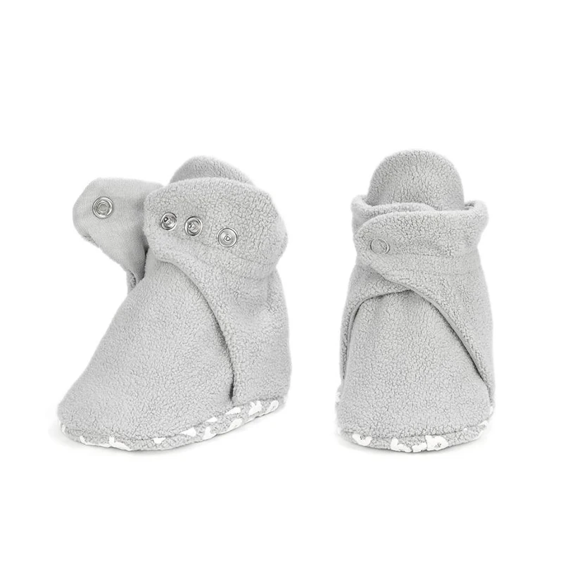 Custom Packaging Hand Knit Baby Booties - Newborn Baby Booties Soft ...