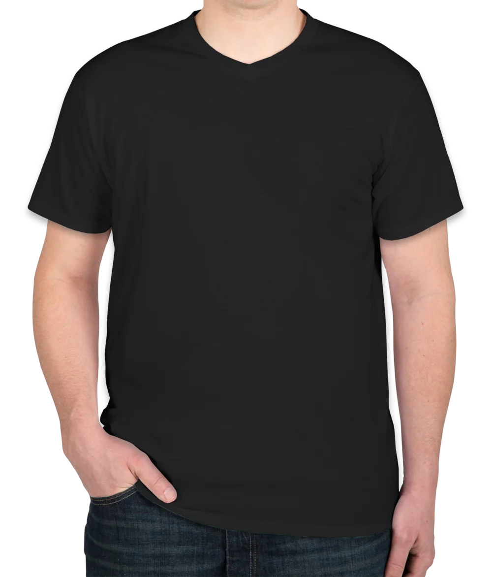 plain black t shirt wholesale