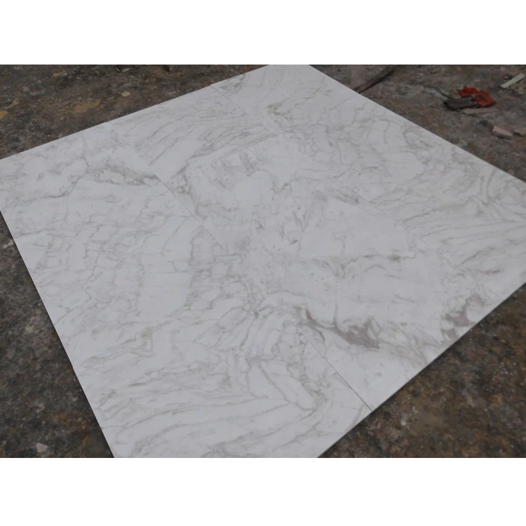 Volakas White Marble Kitchen Countertop Onyx Granite Marble Quartz