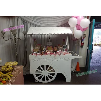 Wedding Food Cart Decoration Indian Wedding Food Stall Ideas