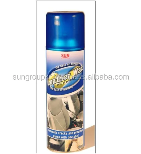 
Sun Leather Wax 
