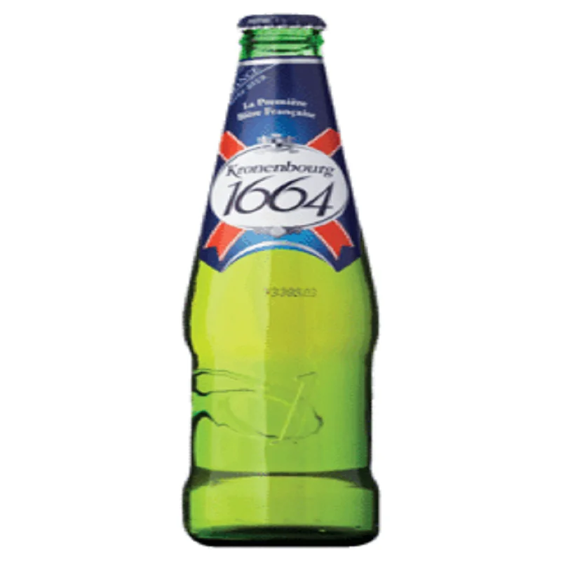 Напиток кроненбург. Пиво Kronenbourg 1664. Пиво 1664 Lager. Kronenbourg 1664 Blanc бутылка. Кроненберг 1664 Blanc фильтрованное пиво.