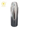 Roof Heat Insulation Aluminum Foil Bubble Material /Pet Aluminum Thermal Insulation Roll For Wall/Floor /Building Materials