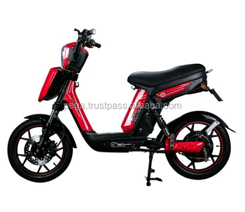 electric bike 80 km h