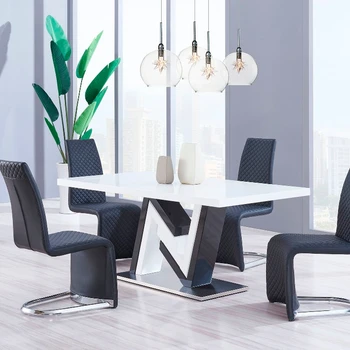 General Used Modern Stylish Dining Room Furniture Set Model Dining Room Furniture Set Model