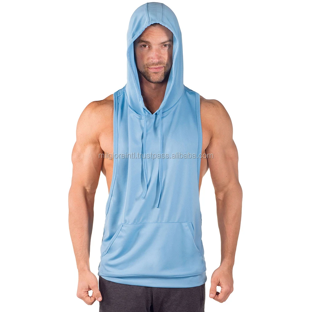 singlet hoodie