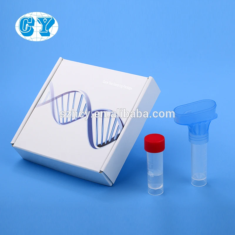 saliva DNA collection kit
