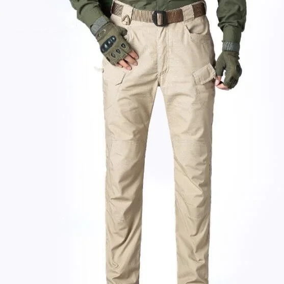 khaki carpenter work pants