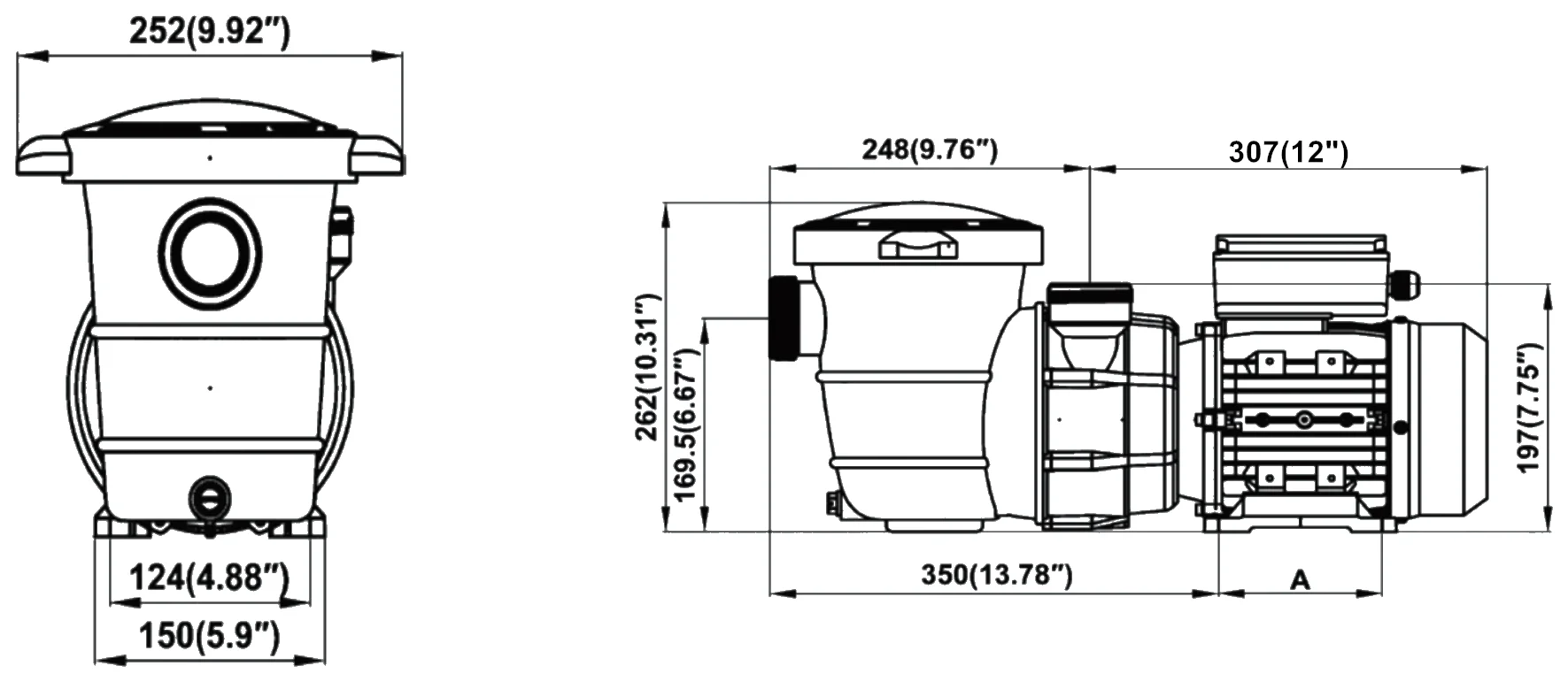 above ground pool pump electrical requirements