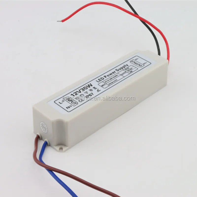 Led Waterproof Power Driver IP 67 С пультом управления. Led Power Supply купить в СПБ.