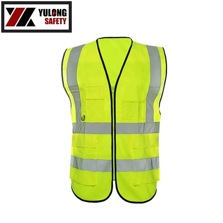 hi vis vest
