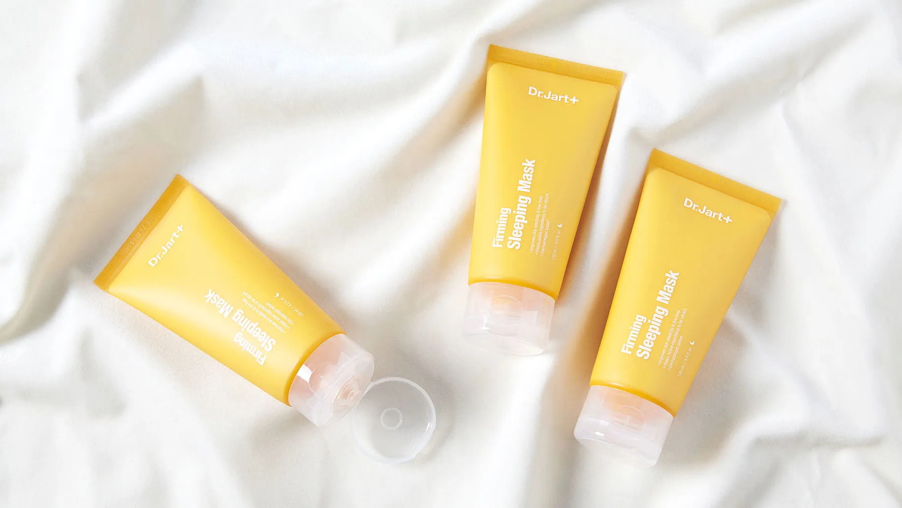 Korea Cosmetic Skin Care Dr.jart+ Dermask Good Night Vital Hydra Sleeping Facial Mask 120ml