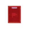 Fire Fighting Hose Cabinet with fire extinguisher (RED)