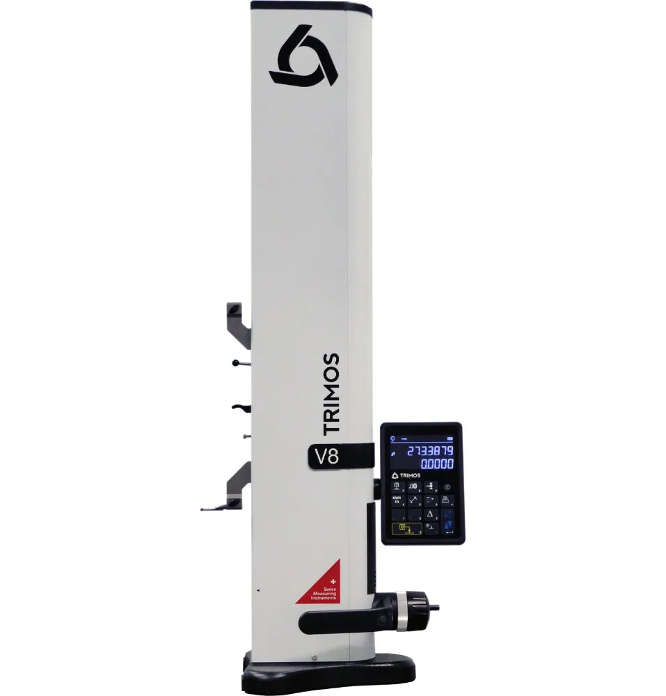 
Trimos measuring column V8-700 with Exceptional precision level 