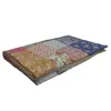 New design indian handmade patchwork cotton kantha quilt