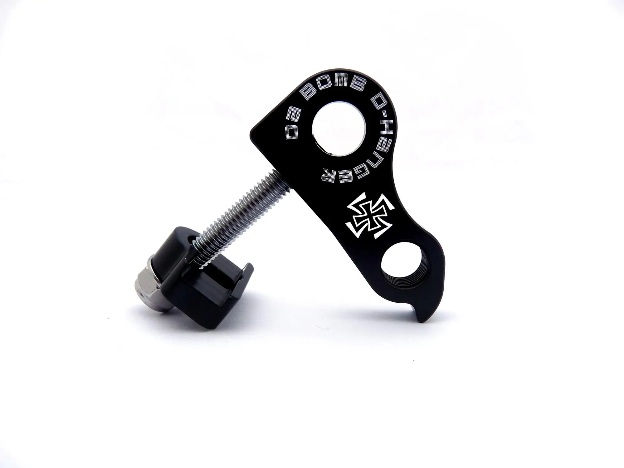 Chain Guards & Bash Guards Da Bomb RLX Hanger Mountain Bike Chain Tensioner Dirt Jumping Kit