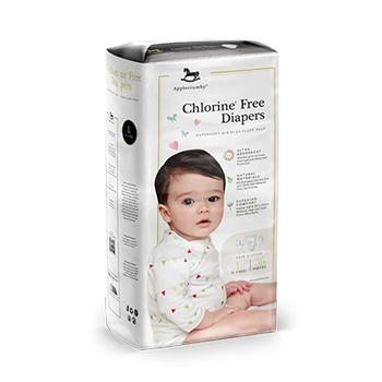 Applecrumby Chlorine Free Baby Tape 