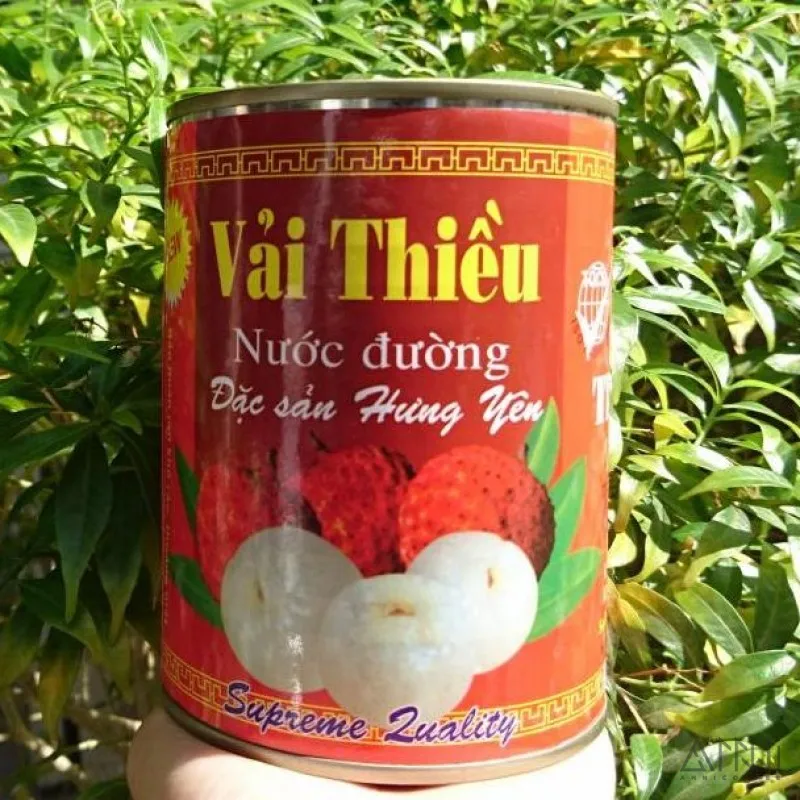 Lychee Fruit In Syrup Special Vietnamese Lychee Canned In Heavy Syrup