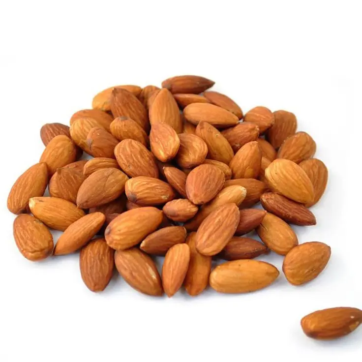 Premium Quality Californian Almond Nuts / Raw Bitter Almonds Nuts For