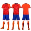 2019 Kids football training cheap uniforms sets world cup soccer jersey