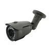Innotronik Real Play and Plug IP Camera CCTV Fixed Lens 3.6mm/6mm Metal Black IP Bullet Camera