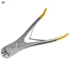 T/C Pin Wire And Plate Cutter Pliers 9.5" Orthopedic Surgical Instruments,High quality Carbide tip cutter Pliers,Bone Surgery