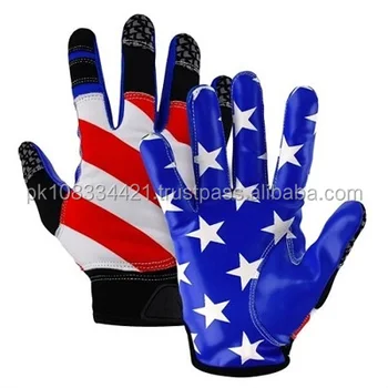 top rated football gloves